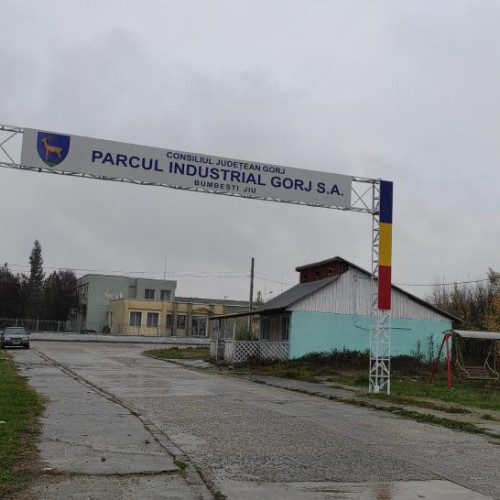 Un om de afaceri investește în Parcul Industrial Gorj