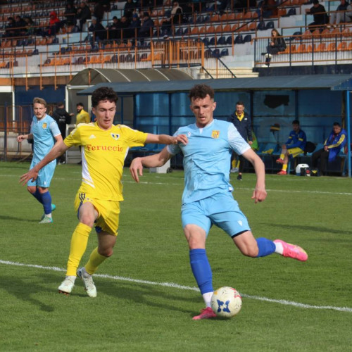 Flacara Moreni obține o victorie importantă în Liga 3