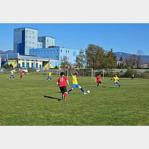 Rezultatele etapei a 22-a din Liga a IV-a