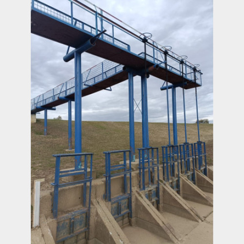 Contract pentru îmbunătățirea acumulării Salard, Bihor