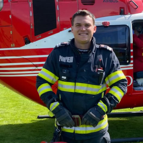 O dimineață liniștită devine o misiune de salvare