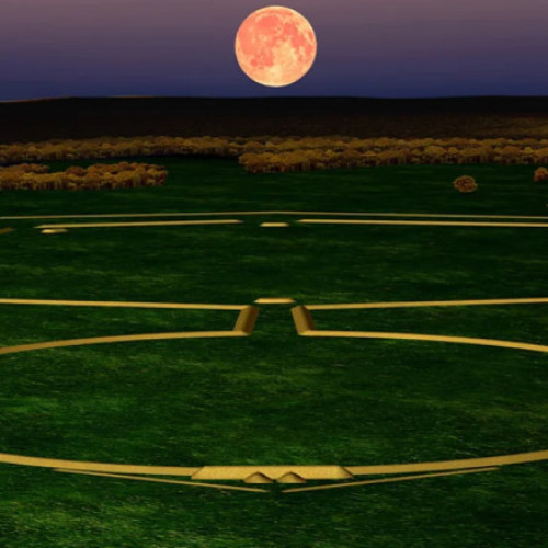 O rețea antică din Ohio se redeschide publicului