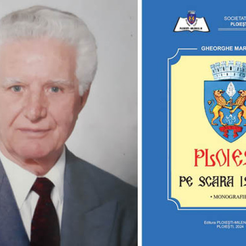 Prof. dr. Polin Zorila a fost omagiat pentru contribuțiile sale în medicină