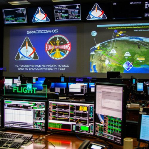 Șeful Comandamentului Spațial al SUA solicită desfășurarea de arme în spațiu