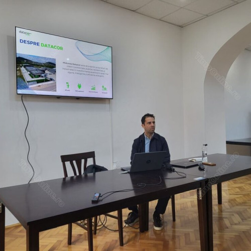 Datacor oferă soluții IT complete pentru magazine