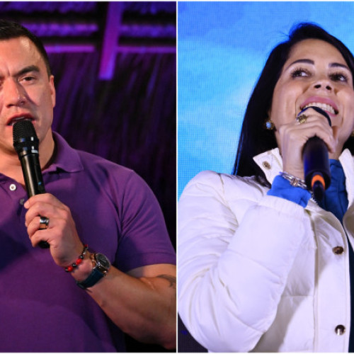 Daniel Noboa câștigă alegerile prezidențiale din Ecuador