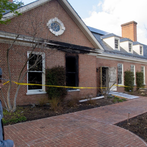 Arestarea unui suspect pentru incendiere la reședința guvernatorului din Pennsylvania