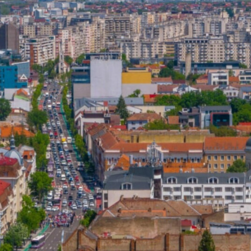 Analiza arhitectului-șef din Cluj: legătura dintre prețurile imobiliarelor și traficul din oraș