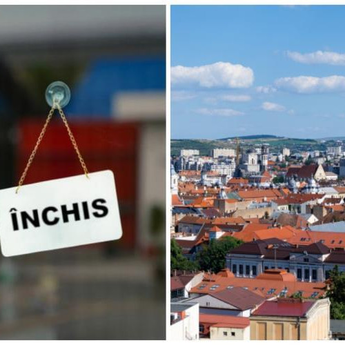 Clujul, printre județele cu cele mai multe firme suspendate în ianuarie 2025