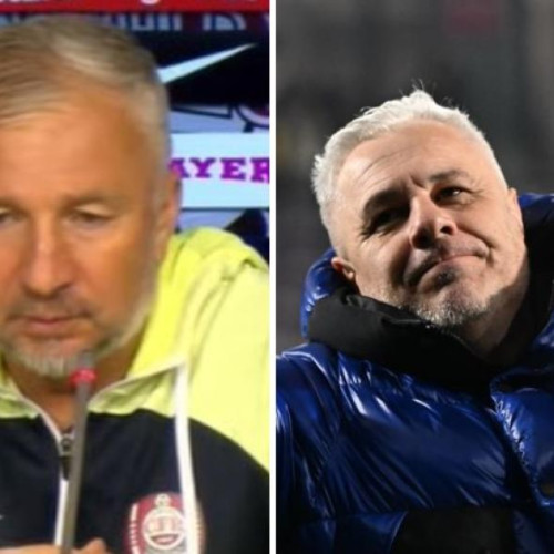 CFR Cluj se pregătește pentru meciul împotriva Rapid București