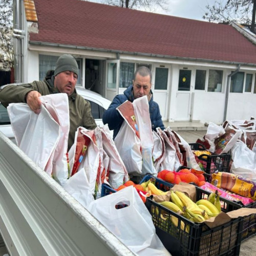 Campania „Dăruiește bucurii de Înviere” aduce sprijin familiilor nevoiașe