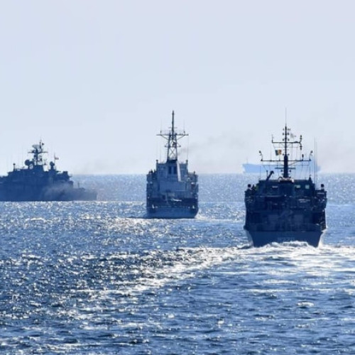 Turcia găzduiește o întâlnire pentru securitatea Mării Negre