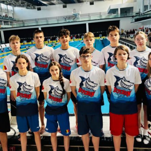 Clubul Hyperion Brașov câștigă medalii și se pregătește pentru FOTE 2025