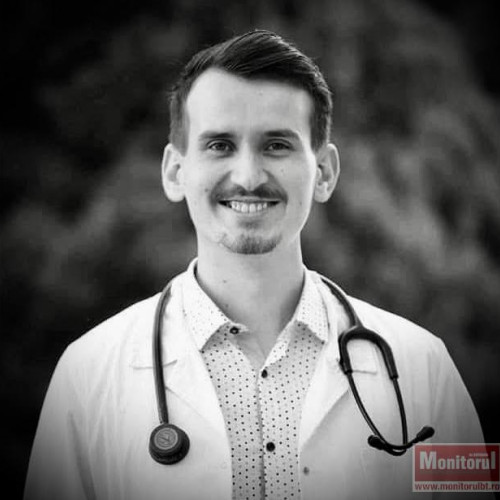 Tragica moarte a unui medic rezident din Iași