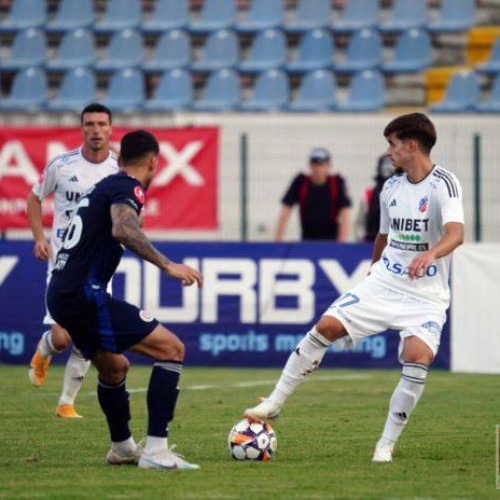 Meci important între FC Botoșani și Oțelul Galați