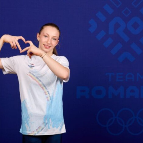 Ana Maria Barbosu obține două medalii de argint la "Trofeo Citta' di Jesolo"