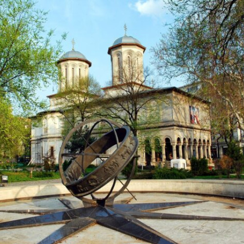 Vreme normala in Capitala pe urmatoarele zile