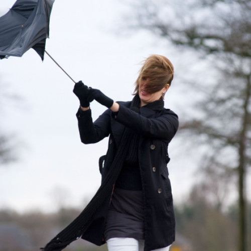 Avertizare de vânt puternic pentru Moldova și Banat