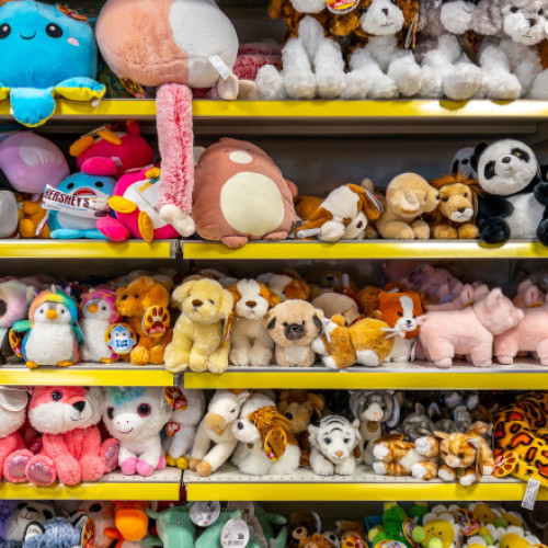 Parlamentul European interzice substanțele toxice din jucării