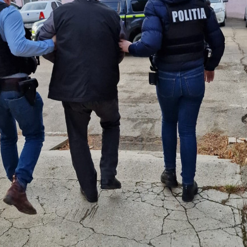 Viceprimar agresat în Paltinoasa, un suspect arestat