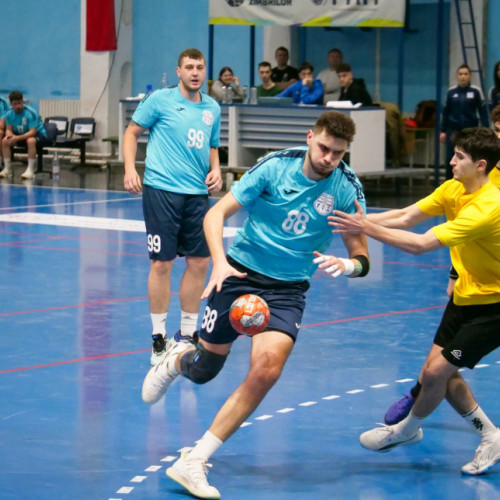 Campionatul Național Universitar de handbal masculin s-a încheiat la Suceava