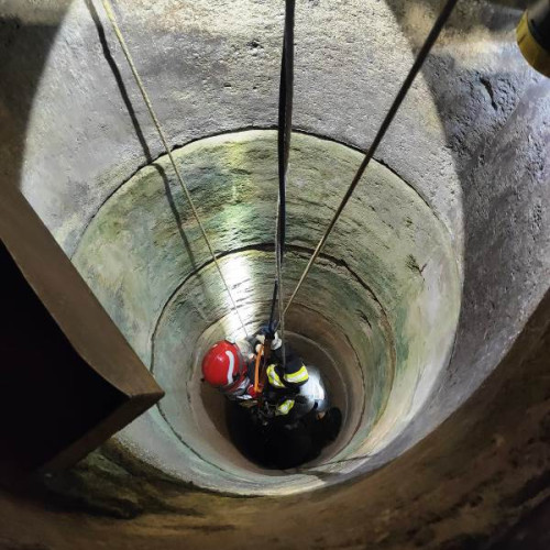 Intervenție dificilă a pompierilor vranceni în cazul unei sinucideri