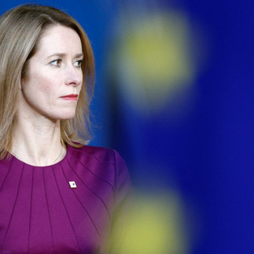 Kaja Kallas solicită presiune maximă asupra Rusiei pentru a opri războiul din Ucraina