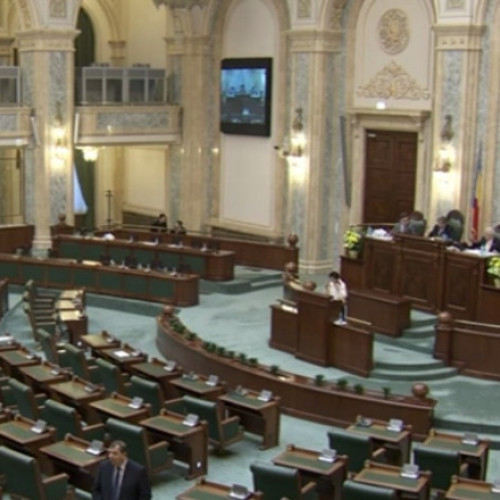 Proiect de lege pentru protecția clienților în domeniul imobiliar, dezbătut în Senat