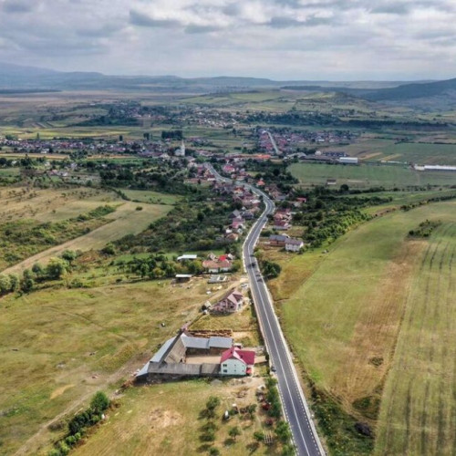 Proiect de investiții în rețelele de canalizare din Budacu de Jos