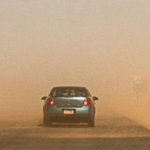 O masă de aer saharian va afecta România între 14 și 18 aprilie