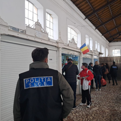 Trei agenți economici au avut activitatea suspendată în Botoșani