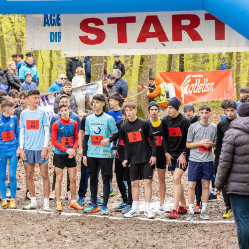 Botoșaniul găzduiește etapa finală a Olimpiadei Naționale a Sportului Școlar - Cros