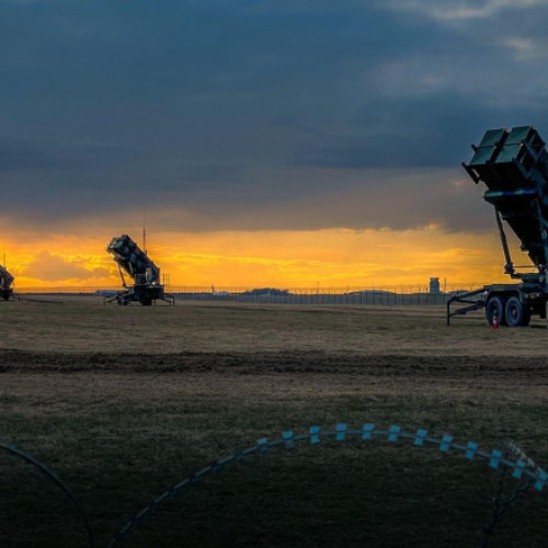 Zelenski anunță intenția de a achiziționa sisteme de apărare antiaeriană Patriot