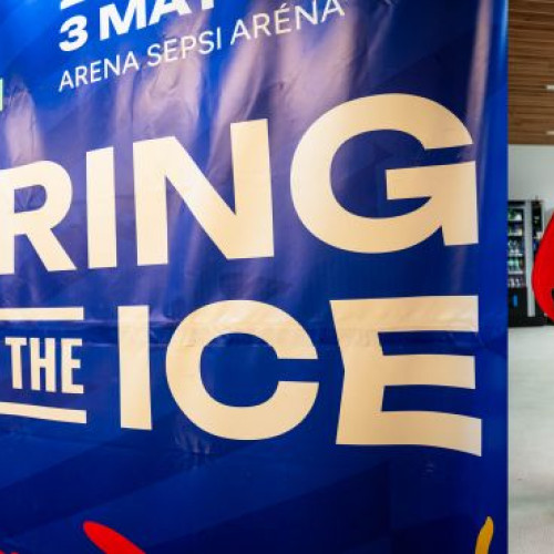 Campionatul Mondial de Hochei pe Gheață începe în curând