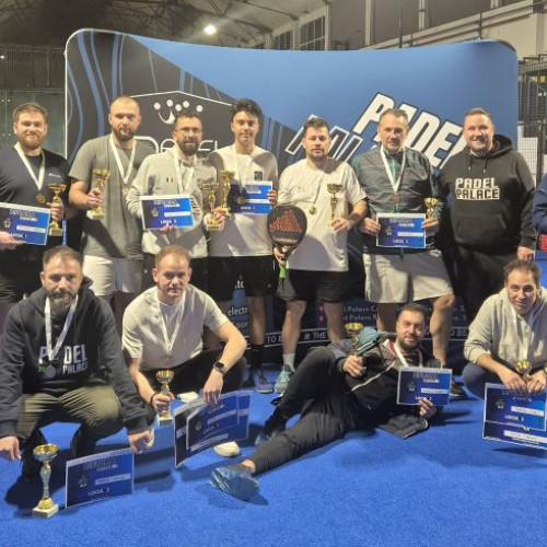 Padel Palace a găzduit un turneu intens de padel