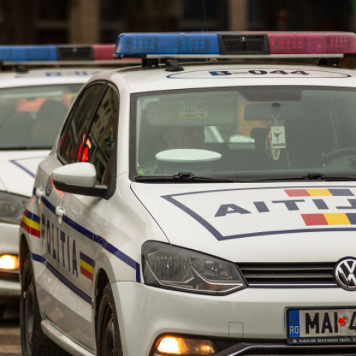 Doi adolescenți din Cluj, arestați pentru tâlhărie