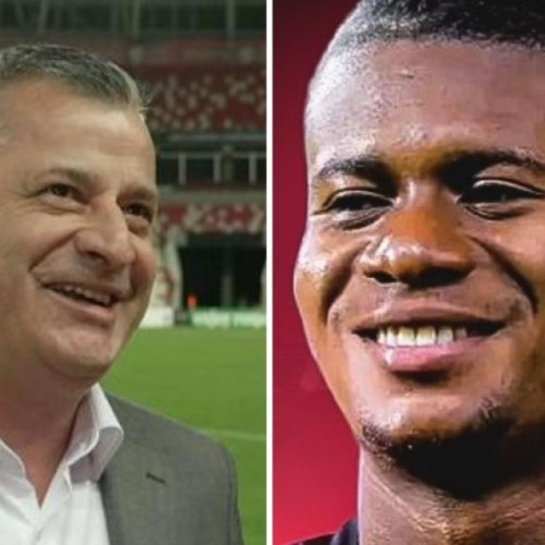 Nelu Varga laudă evoluția lui Mohammed Kamara de la CFR Cluj