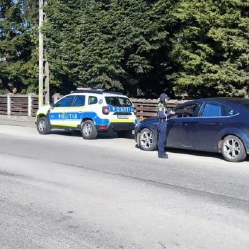 Siguranța cetățenilor, prioritate pentru poliția maramureșeană