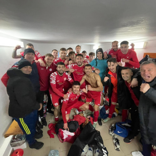 Echipelor din esalonul al treilea de fotbal le-a fost favorabil weekendul trecut