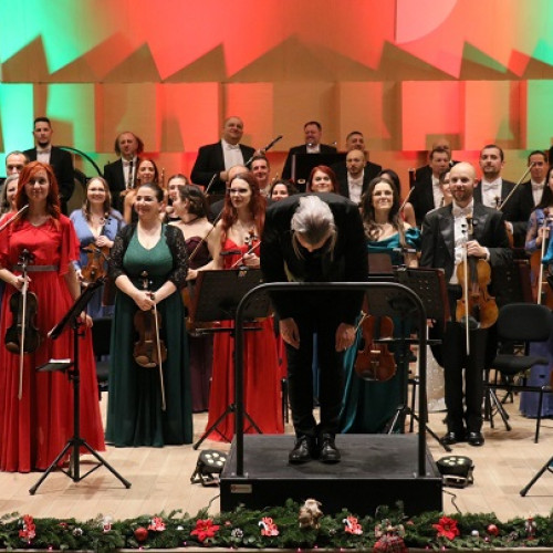 Filarmonica Brașov anunță concerte speciale în aprilie și iunie