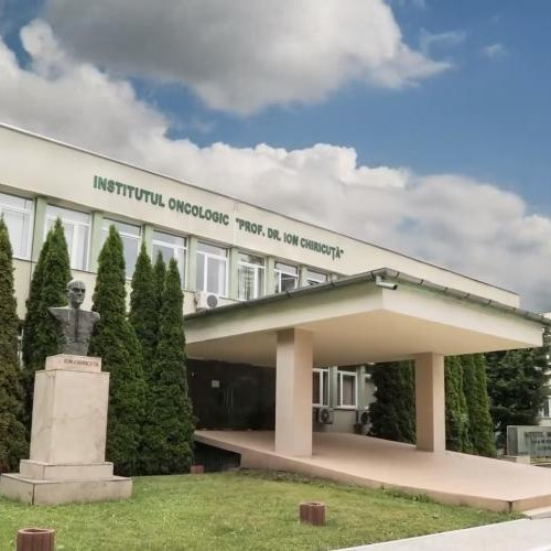Institutul Oncologic "Prof. Dr. Ion Chiricuta" din Cluj-Napoca va primi o modernizare de 21 de milioane de euro