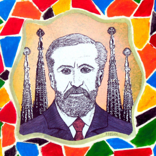 Papa recunoaște virtutile eroice ale arhitectului Antoni Gaudí