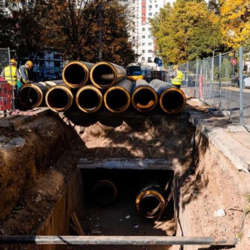 270 milioane euro pentru modernizarea sistemului de termoficare din București