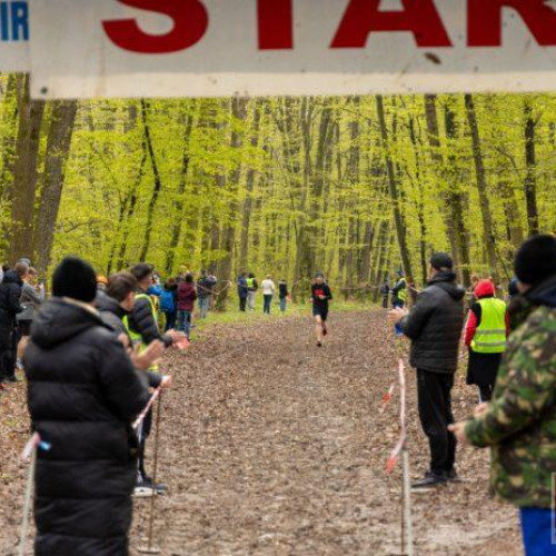 Botoșani găzduiește etapa finală a Olimpiadei Naționale a Sportului Școlar - Cros