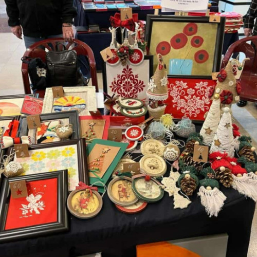 Târg de Paște cu vânzare la VIVO! Cluj-Napoca, în beneficiul persoanelor cu dizabilități