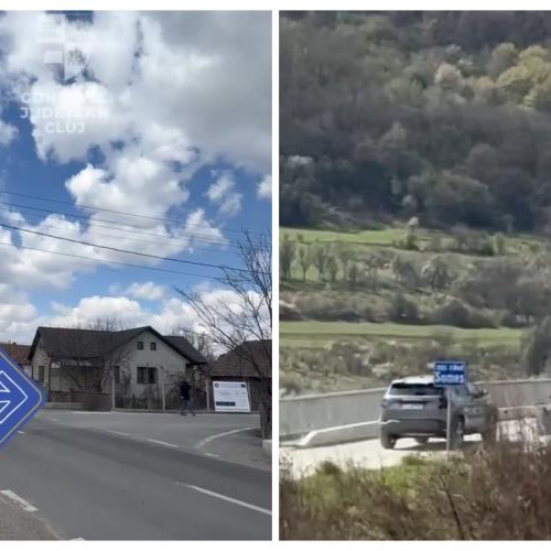 Consiliul Județean Cluj introduce o nouă rută pentru fluidizarea traficului