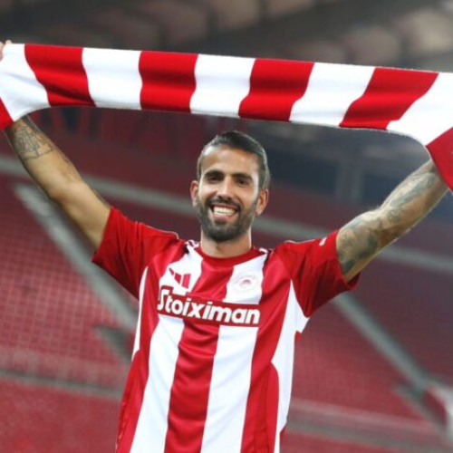 Olympiakos Pireu, virtual campioană a Greciei