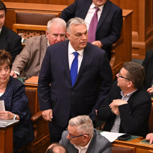 Parlamentul ungar adoptă un amendament controversat privind drepturile LGBTQ+