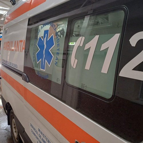Tentativă de suicid în Botoșani: un bărbat a fugit din spital