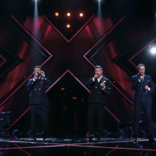 DIMMAS electrizează scena X Factor, dar este eliminată din concurs